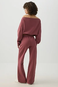 Flare Sweatpants