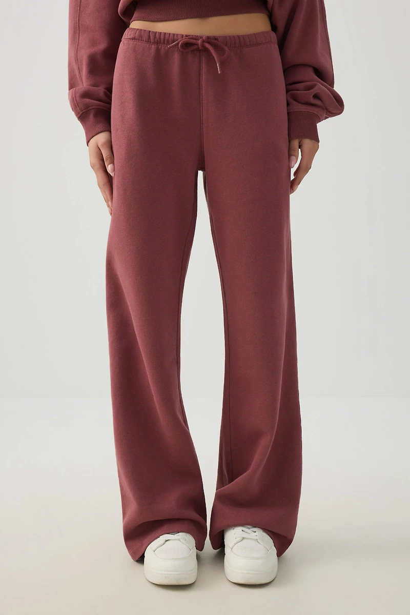 Flare Sweatpants