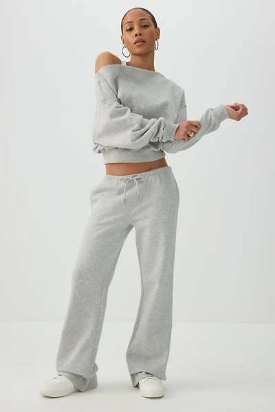Flare Sweatpants