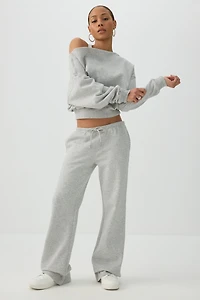 Flare Sweatpants