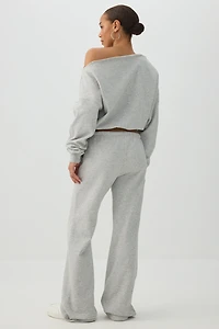 Flare Sweatpants