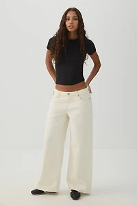 Super Soft Fitted Short Sleeve T-Shirt