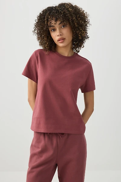 T-shirt à manches courtes