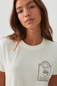 Relaxed Graphic PJ T-shirt