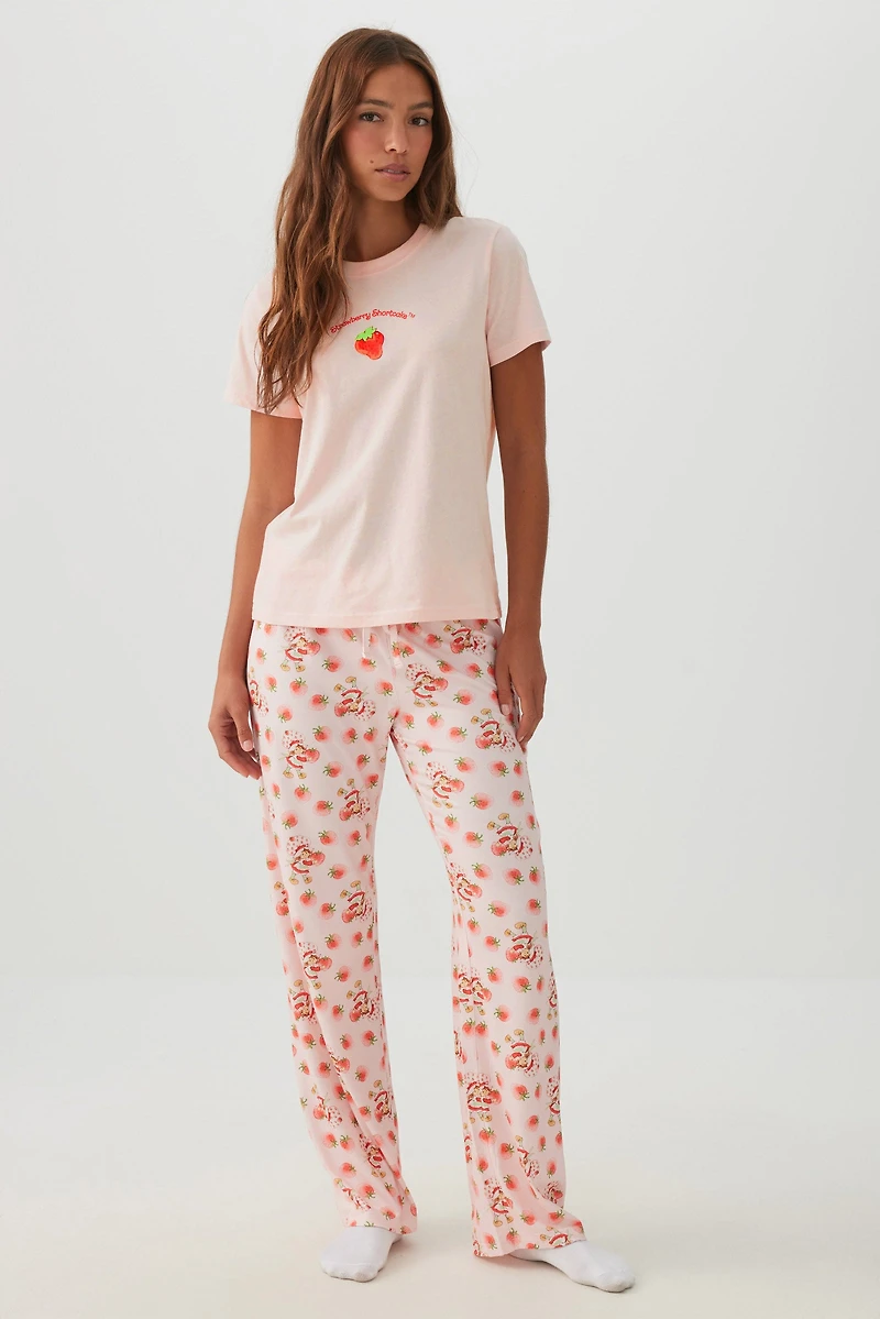 Relaxed Graphic PJ T-shirt