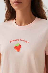 Relaxed Graphic PJ T-shirt