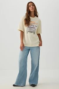 Ford Bronco Graphic T-shirt