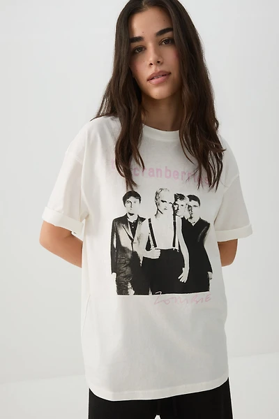 The Cranberries Oversized T-Shirt