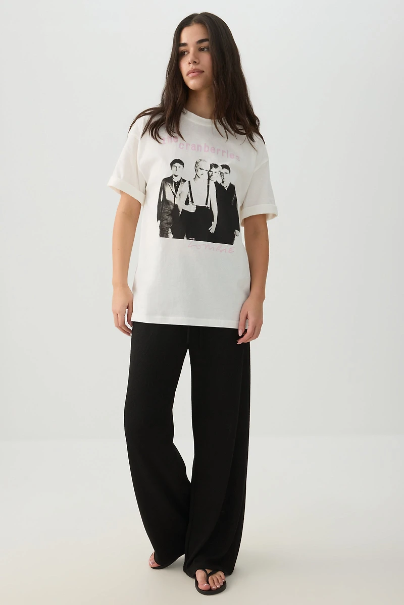 The Cranberries Oversized T-Shirt