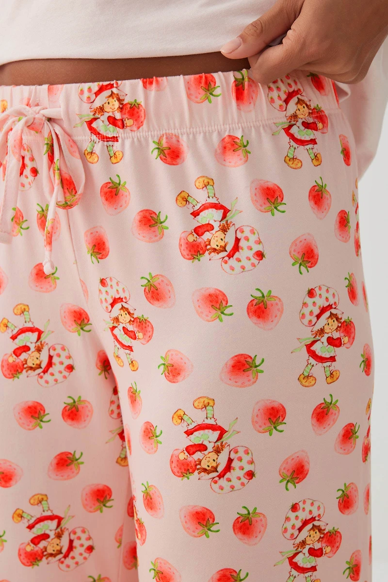 Straight Leg PJ Pants