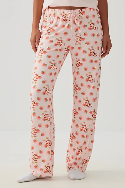 Straight Leg PJ Pants