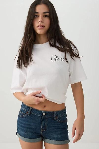 Celine Dion Oversized T-Shirt