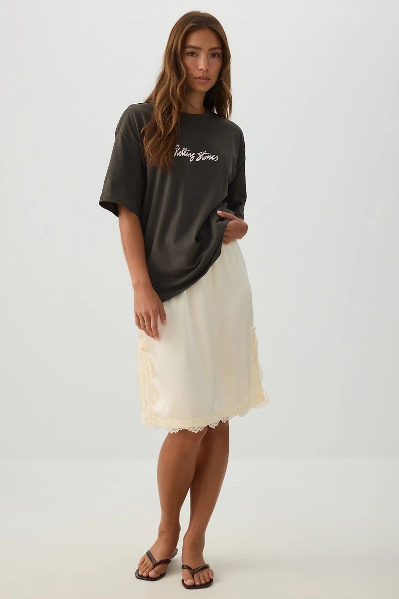 Rolling Stone Oversized T-shirt
