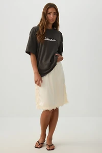 Rolling Stone Oversized T-shirt