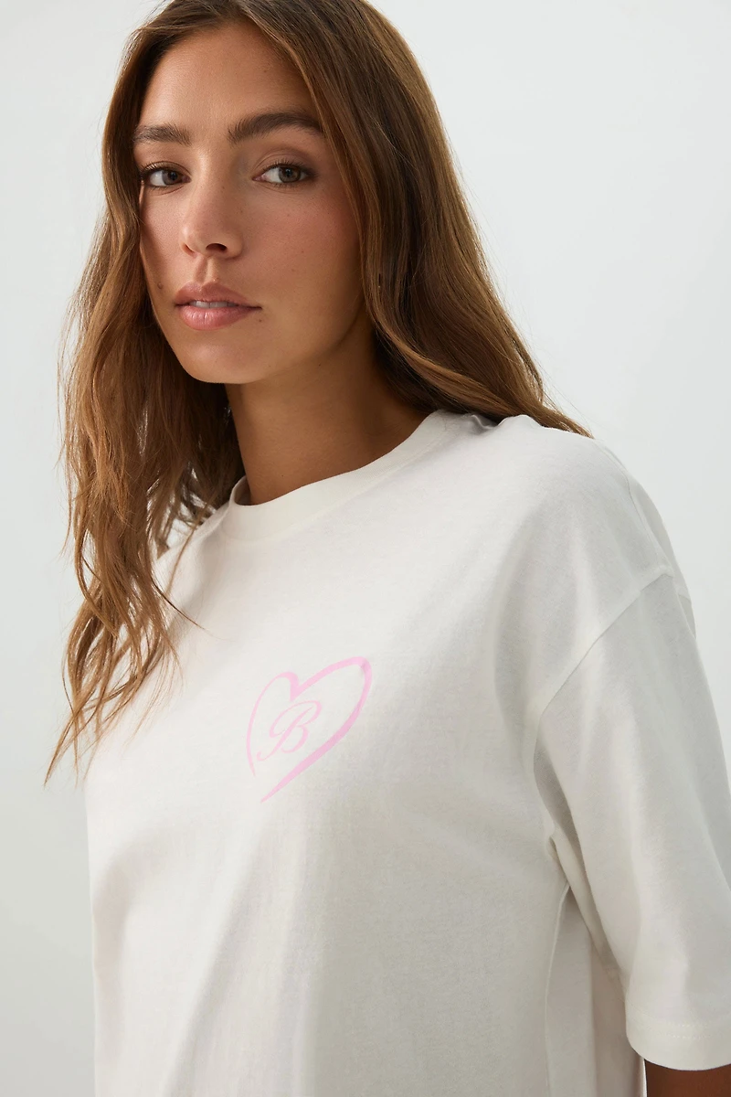 Britney Spears Oversized T-Shirt