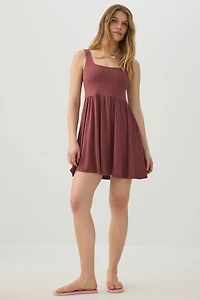 La robe virale courte