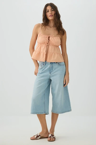 Jupe-culotte