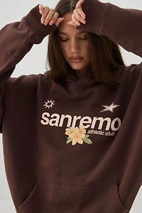 Oversized Graphic Hoodie