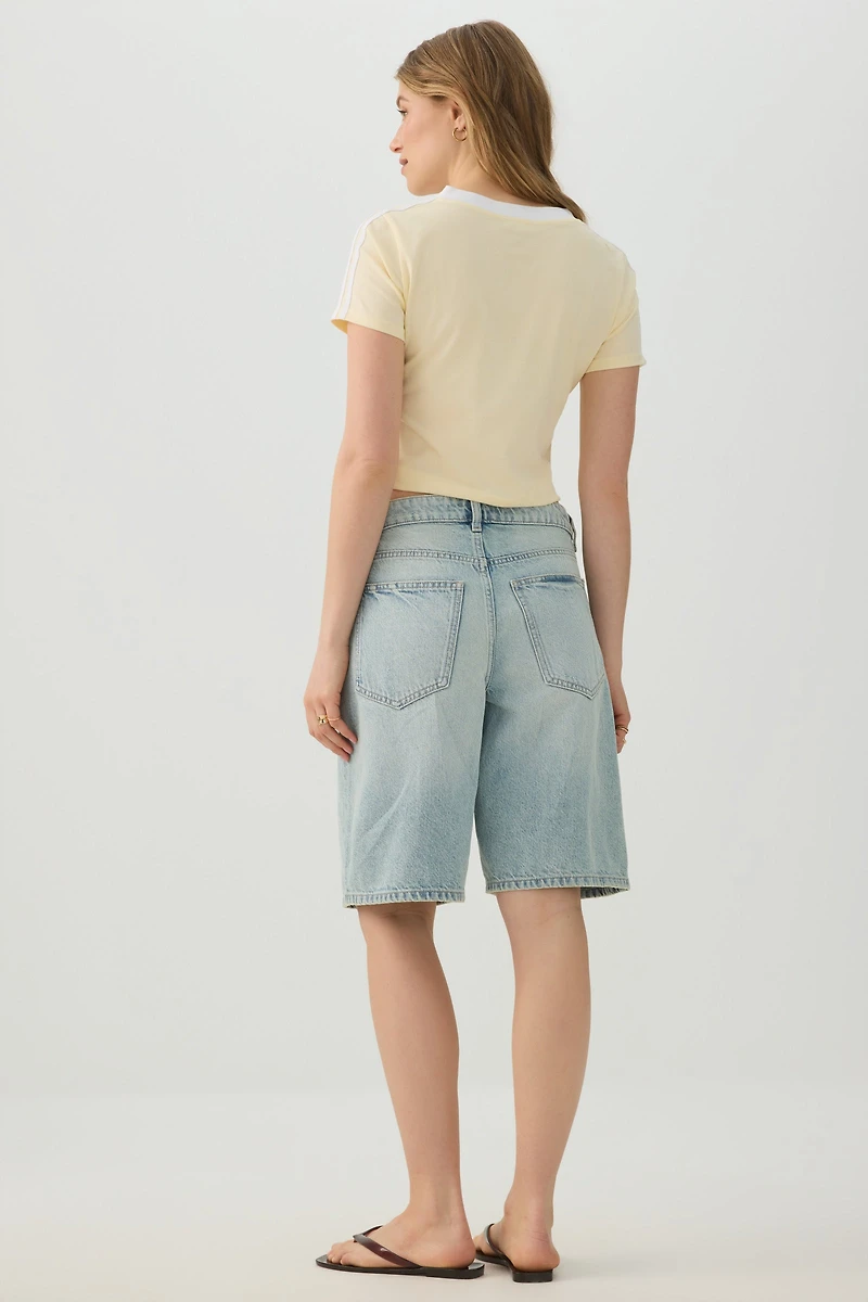 Jort à taille basse