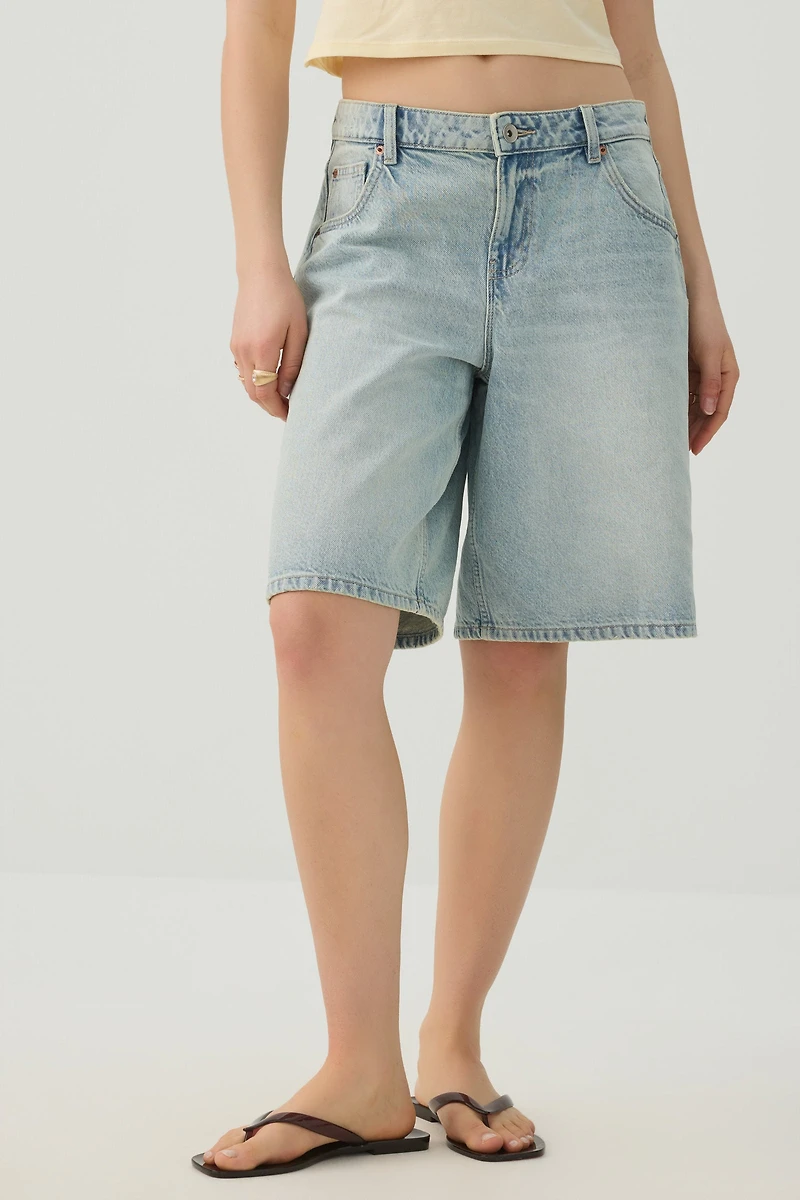 Jort à taille basse