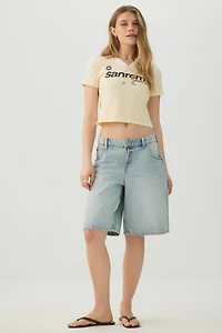 Jort à taille basse