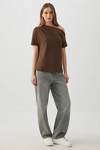 Asymmetric T-Shirt