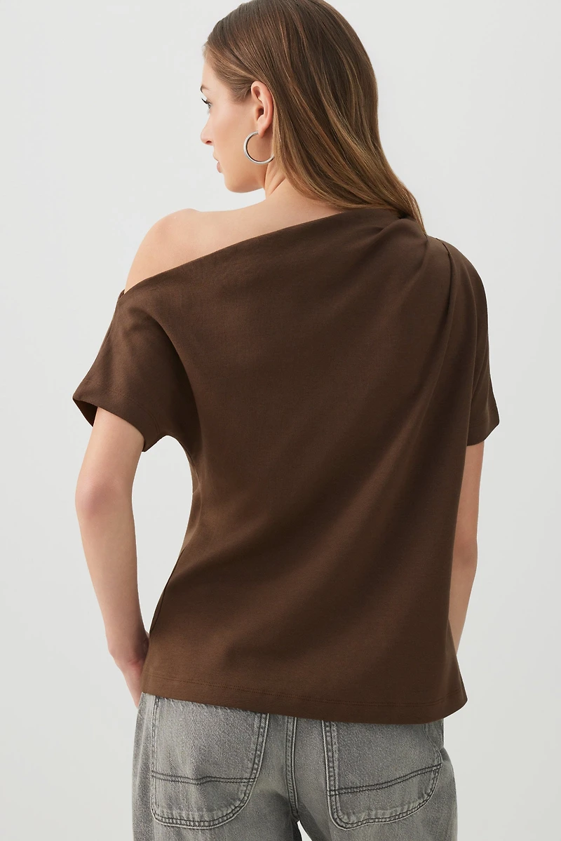 Asymmetric T-Shirt