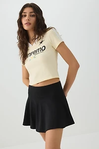 Flouncy Skort