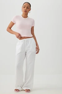 Super Soft Fitted Short Sleeve T-Shirt