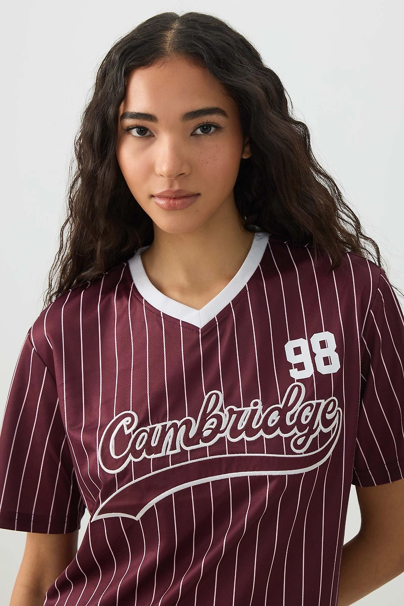 Cambridge Sports Jersey