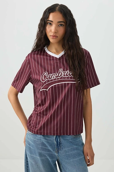 Cambridge Sports Jersey
