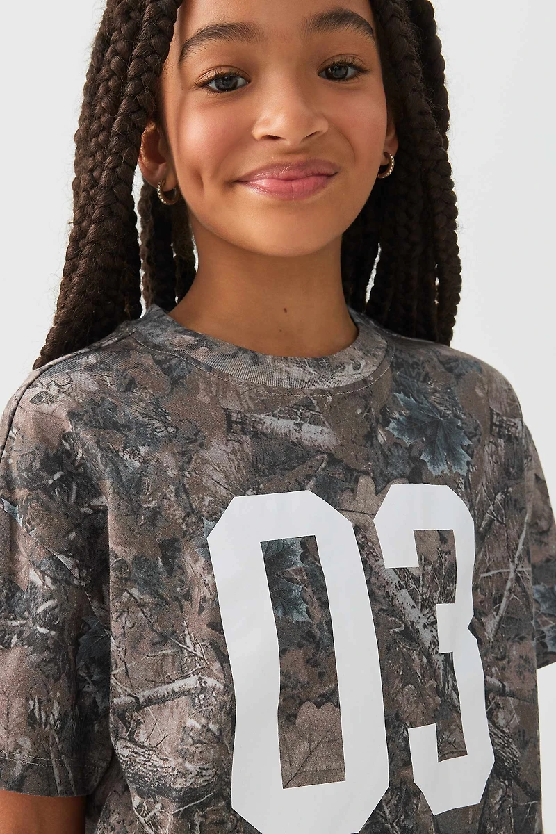Camouflage T-Shirt