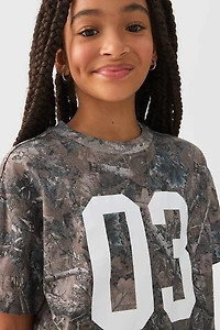 Camouflage T-Shirt