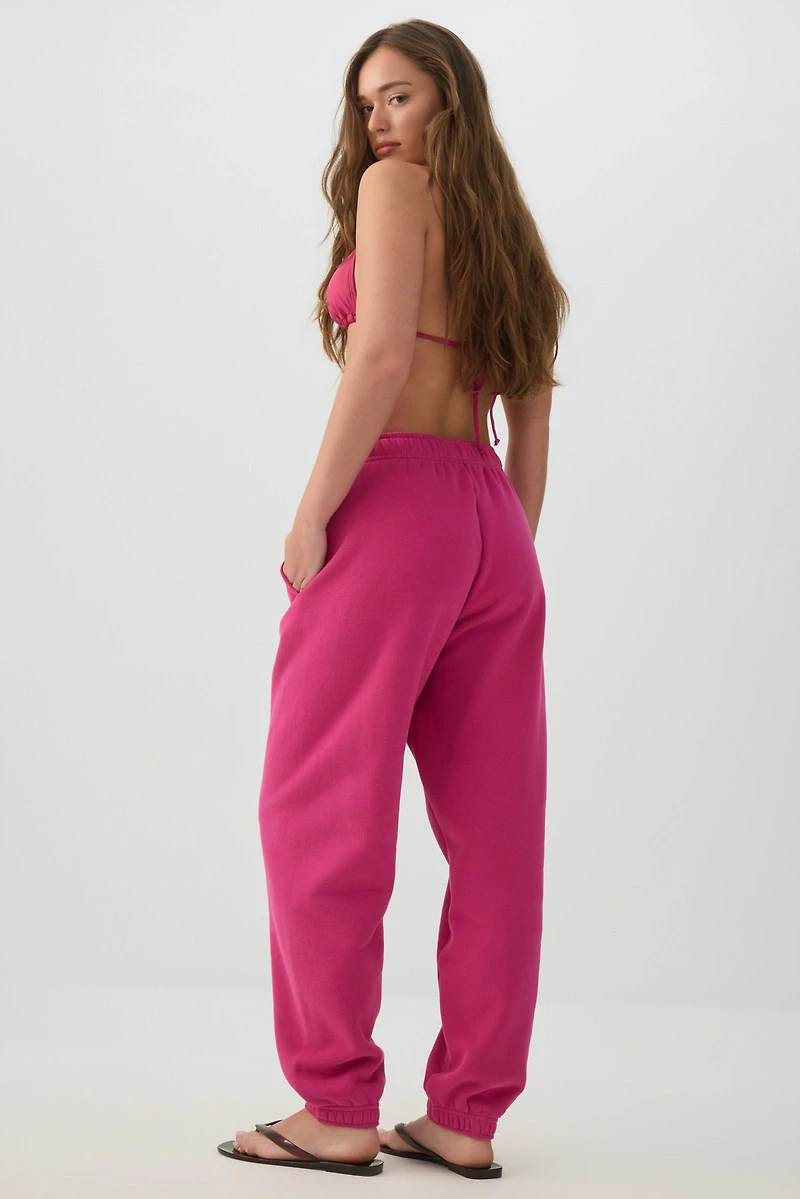 MADESOFT™ Fleece Baggy Sweatpants