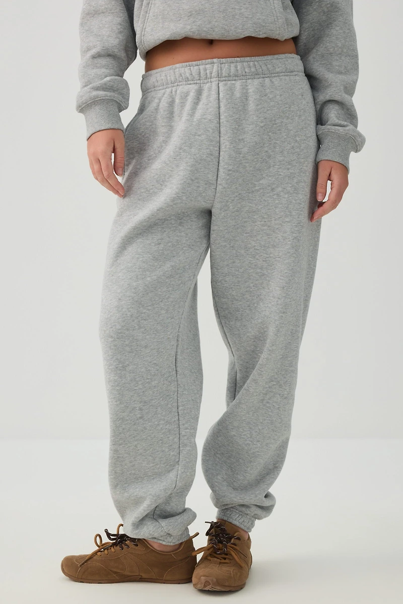 MADESOFT™ Fleece Baggy Sweatpants