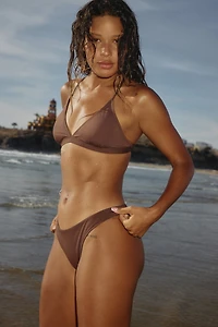 Triangle Bikini Top