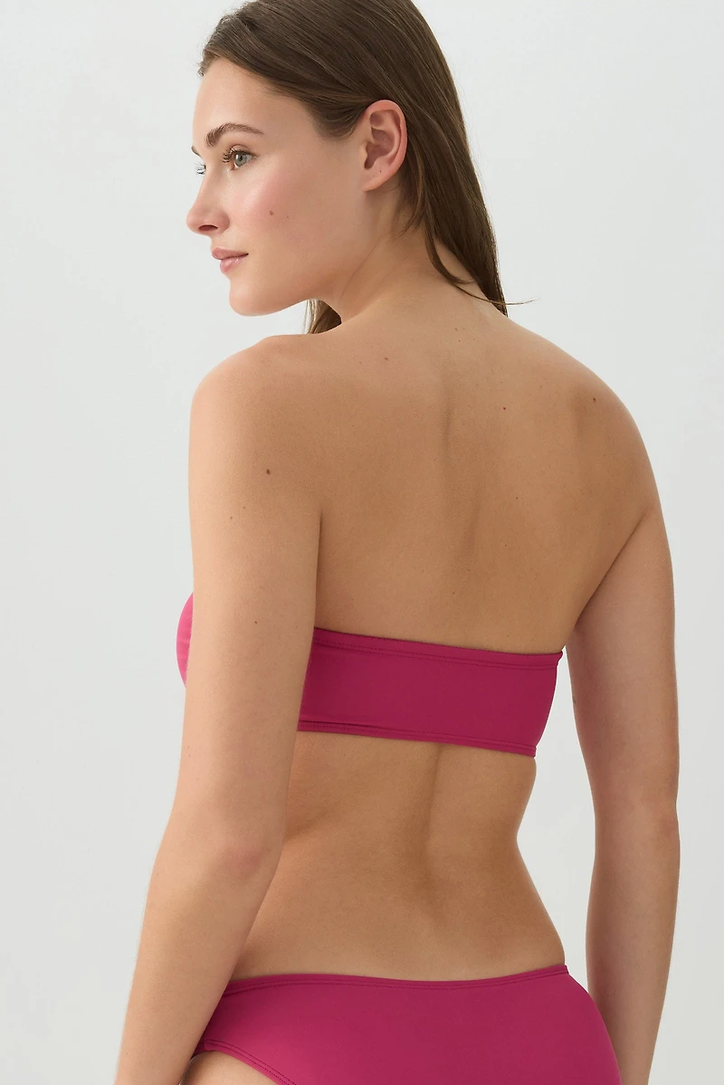 Bandeau Bikini Top