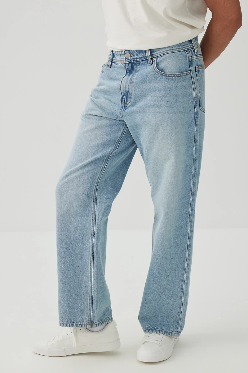 Loose Fit Jean