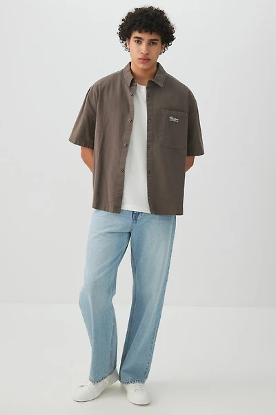 Loose Fit Jean