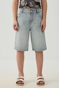 Denim Jorts