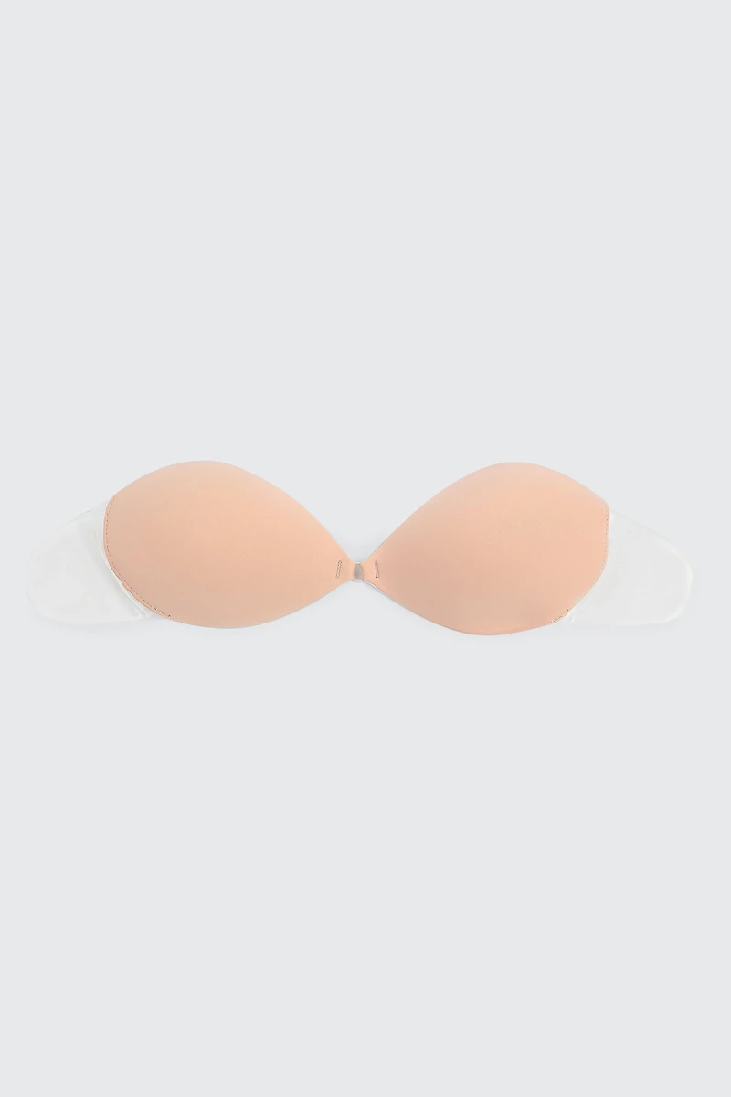 Soutien-gorge adhésif