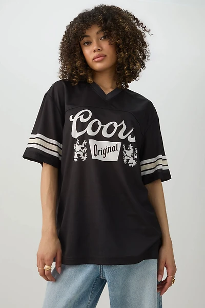 Coors Oversized Sport T-Shirt
