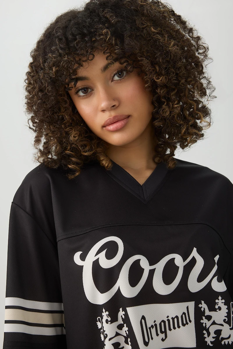 Coors Oversized Sport T-Shirt