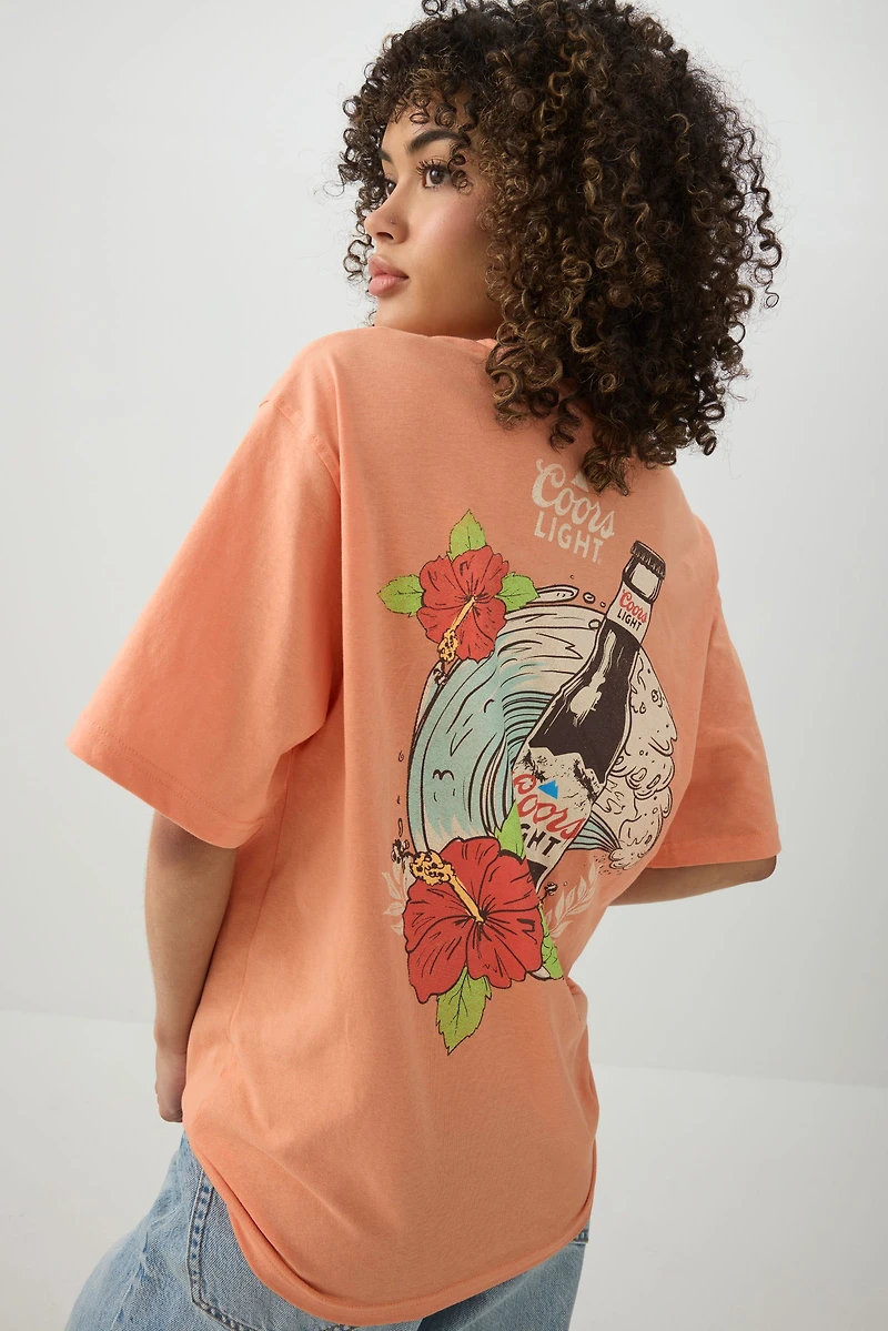 Oversized Graphic T-shirt