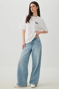 Oversized Graphic T-shirt