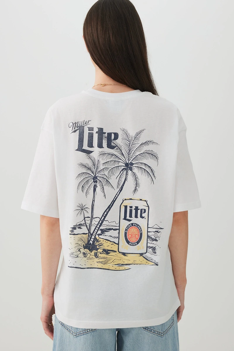 Oversized Graphic T-shirt