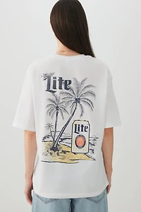 Oversized Graphic T-shirt