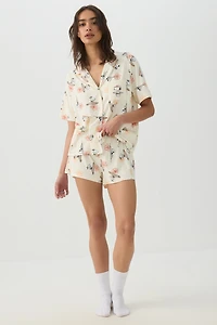 Ensemble de pyjamas imprimé Snoopy