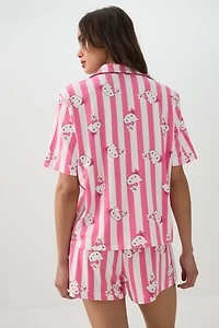 Ensemble de pyjamas imprimé Hello Kitty