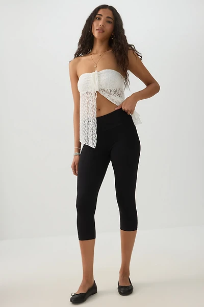 Legging court
